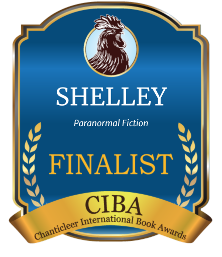 SHELLEY Finalist Badge